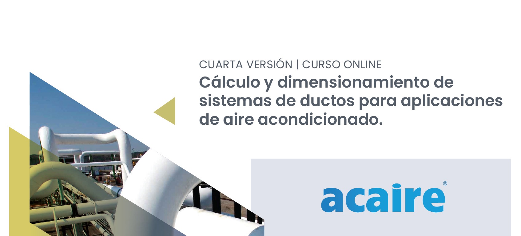 Junio - Curso Cálculo y Dimensionamiento de Sistema de Ductos | Versión # 4