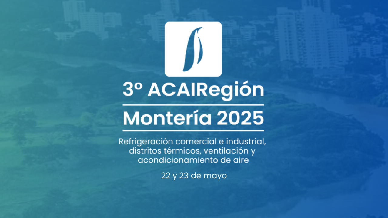 ACAIREGIÓN MONTERÍA 2025