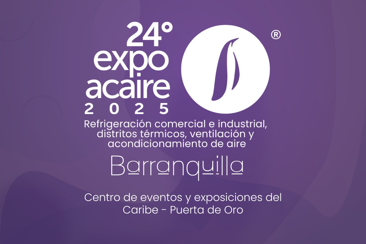 Ponentes ExpoAcaire Barranquilla 2025